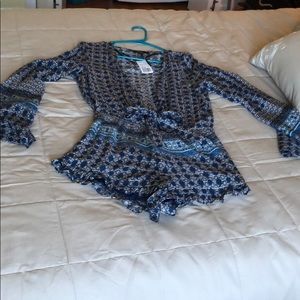 New with tags- Forever 21 Romper